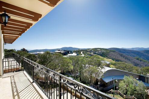 Pension Grimus Zurs Suite Mount Buller Exterior photo